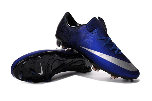 Nike Mercurial Vapor X FG Men Shoes--004